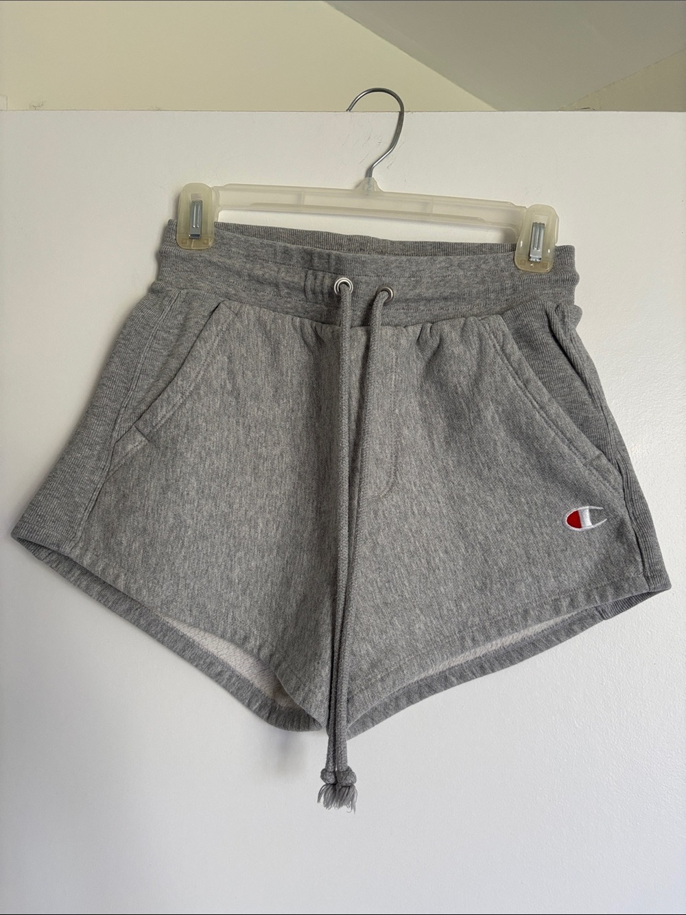 Champion Women's Heather Gray Shorts